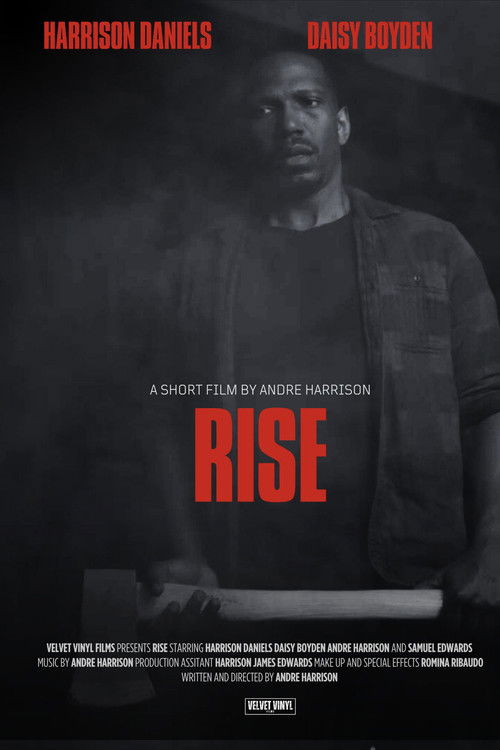 RISE poster