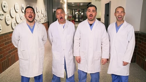 Poster della serie Impractical Jokers