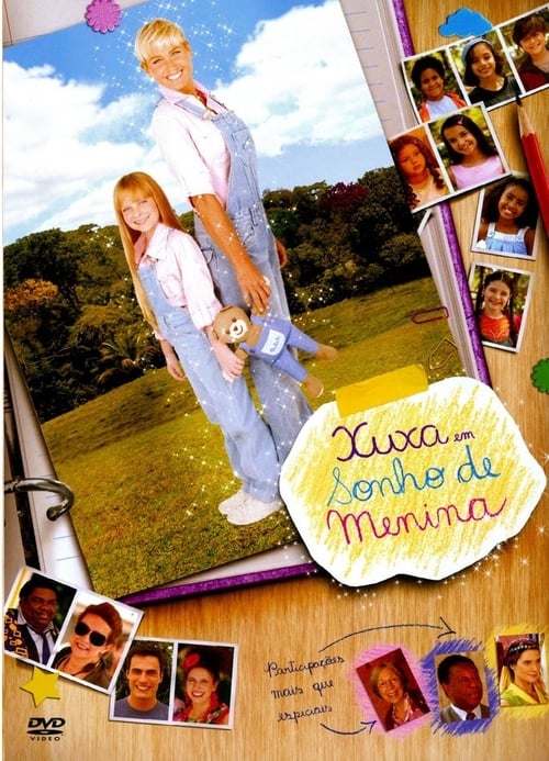 Xuxa em Sonho de Menina 2007