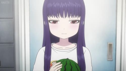 Poster della serie Hi Score Girl