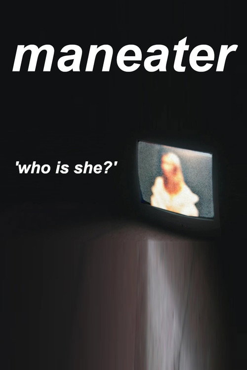 maneater poster