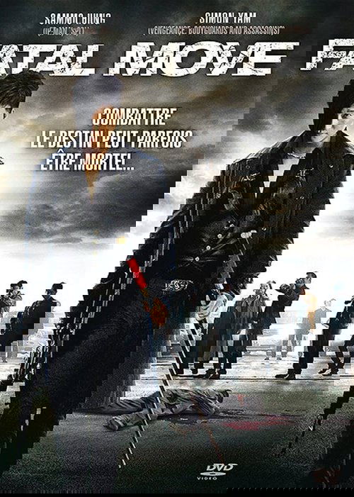 Poster image du film Fatal Move Fatal Move