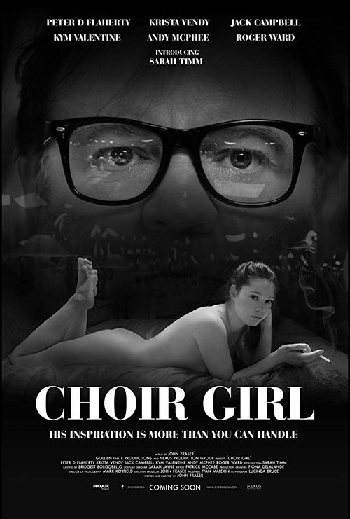 Choir Girl Movie Poster Image