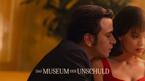 O Museu da Inocência — Fundos 14