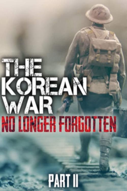 The Korean War: No Longer Forgotten Part II poster