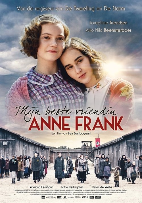 Mijn Beste Vriendin Anne Frank movie poster player