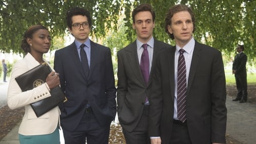 Madam Secretary: 1×11