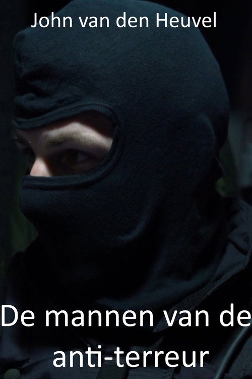 De mannen van de anti-terreur poster