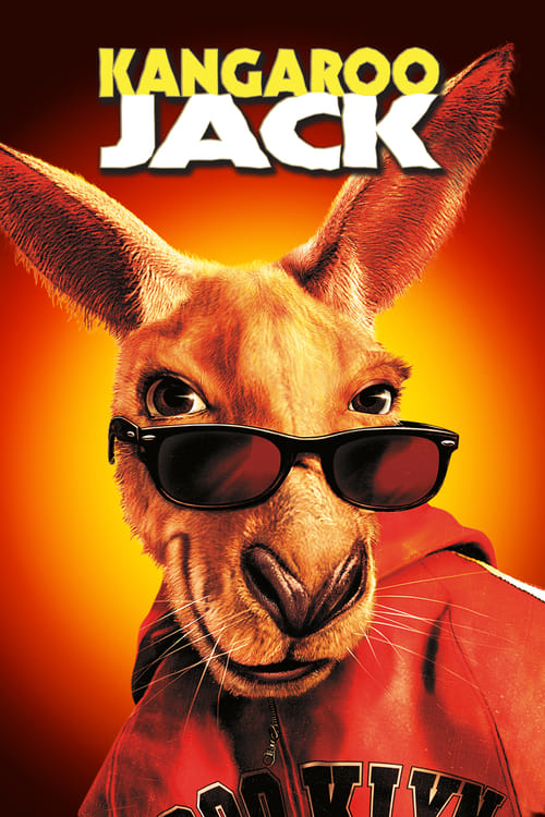 Kangaroo Jack poster