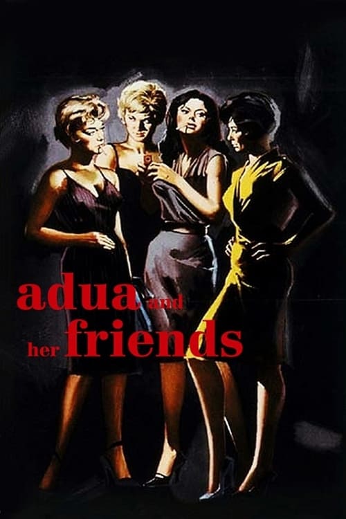 Adua and Her Friends Movie Poster Image