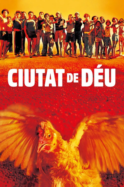 Cartell: Ciutat de Déu