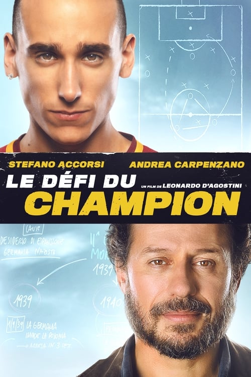  Le Défi Du Champion - Il Campione - 2020 