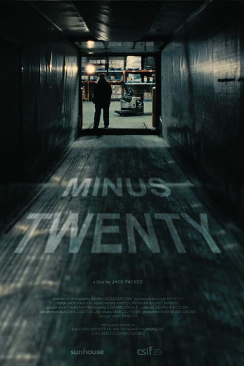 Watch Minus Twenty Full Movie Online Streaming Free