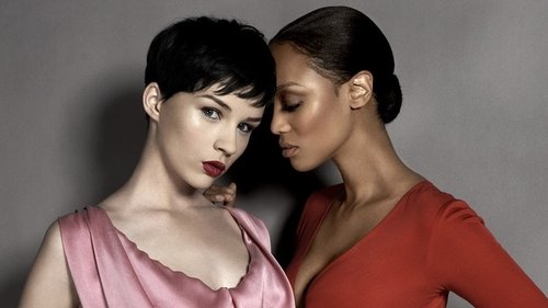 Escena del episodio 13 de la temporada 16 de la serie America's Next Top Model