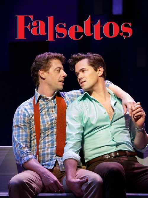 Falsettos poster