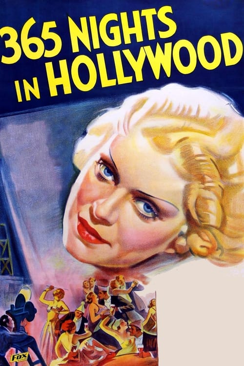 365 Nights in Hollywood (1934)