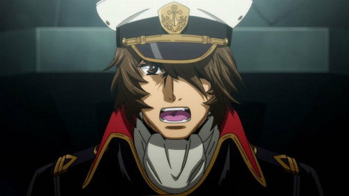 Space Battleship Yamato 2205: A New Journey
