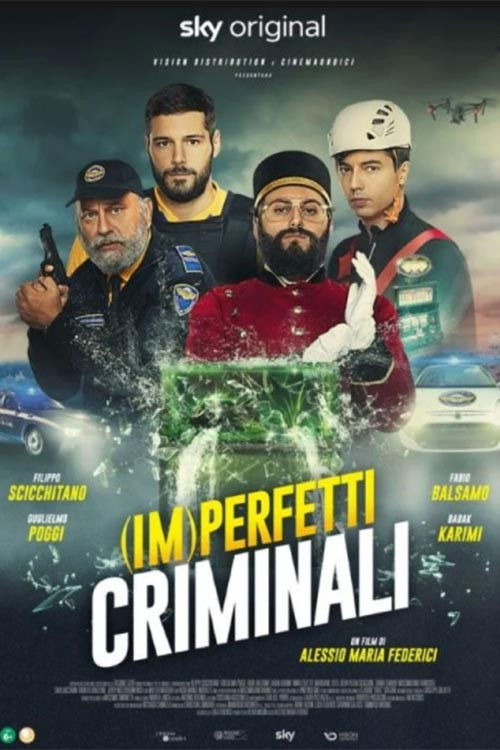(Im)perfetti Criminali poster
