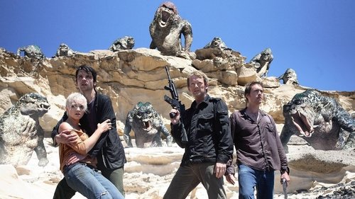 Primeval, S02E04 - (2008)