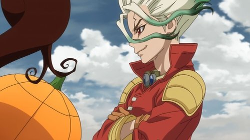 Dr. Stone: 4×15