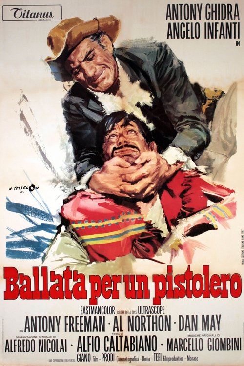 Ballade pour un pistolero (1967)