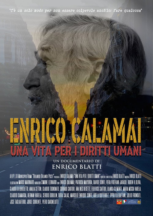 Enrico Calamai. Una Vita per i Diritti Umani