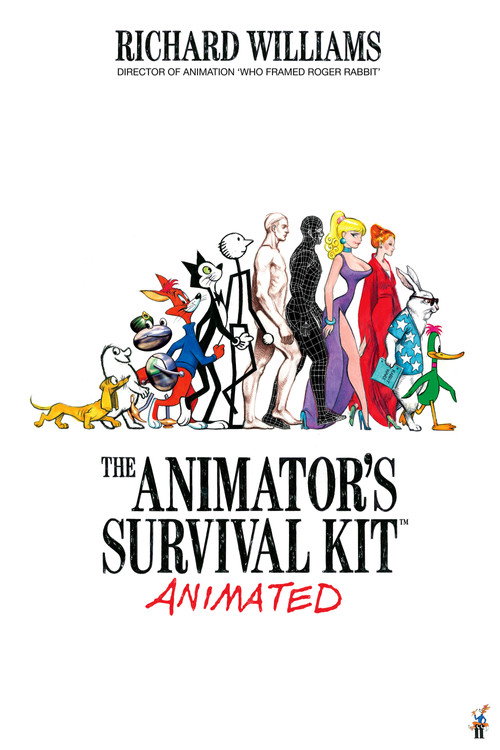 The Animator's Survival Kit Animated