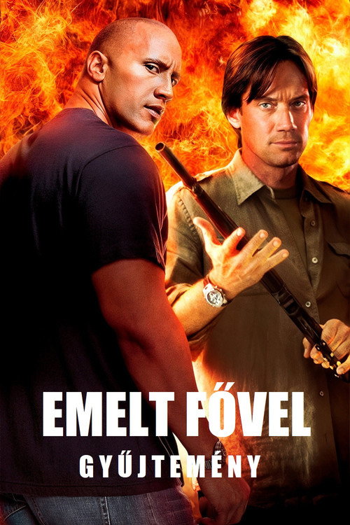 Emelt fővel gyűjtemény