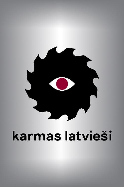 Poster Karmas Latvieši