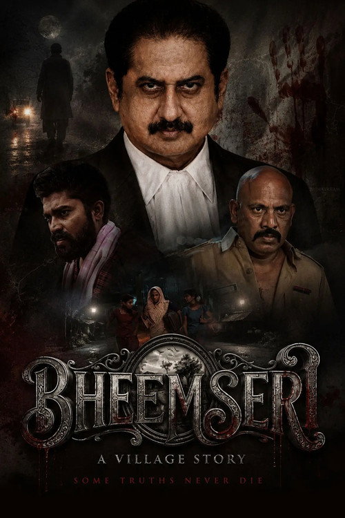 Bheemseri Poster