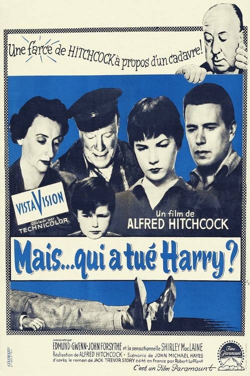 Mais… qui a tué Harry ? (1955)