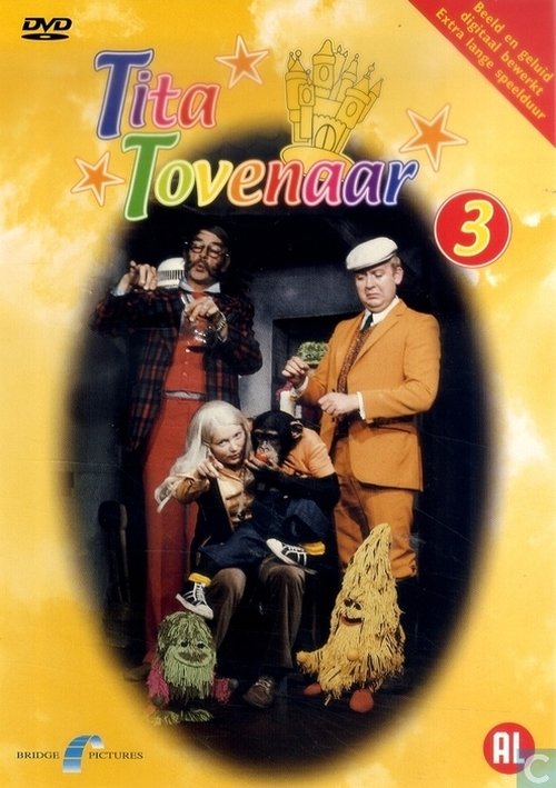 Ver temporada 3 de Ti-Ta Tovenaar Póster de la temporada 3 de la serie Ti-Ta Tovenaar