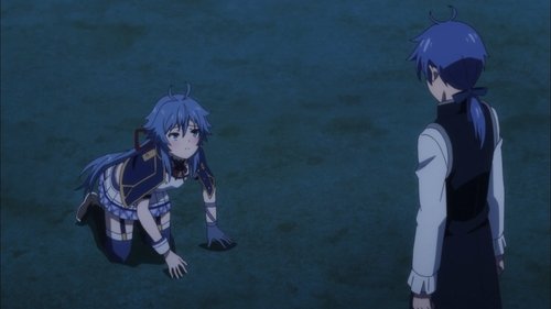 Akashic Records of Bastard Magic Instructor: 1×8