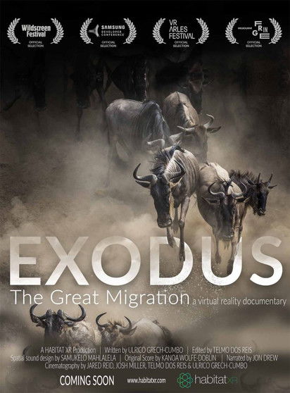 Exodus: The Great Migration poster