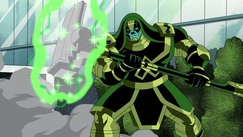 Os Vingadores: Os Maiores Heróis da Terra Episódio 4