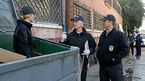 NCIS: Investigação Naval: 12×17