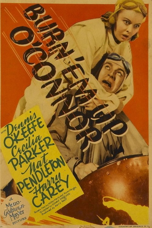 Burn 'Em Up O'Connor 1939