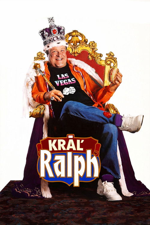 Kráľ Ralph