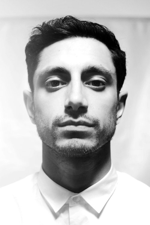 Kép: Riz Ahmed színész profilképe