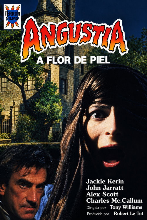 Angustia a flor de piel