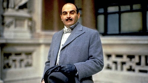 Poster della serie Agatha Christie's Poirot