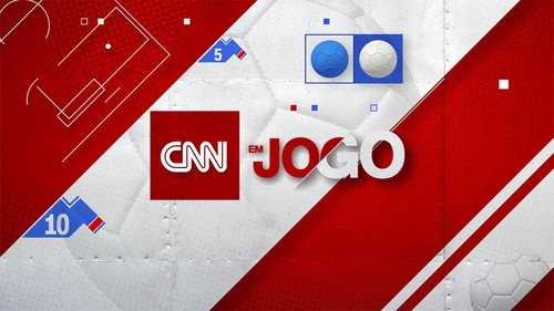 CNN em jogo - Season 1 Backdrop Blur