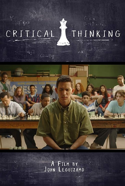 Where to stream Critical Thinking