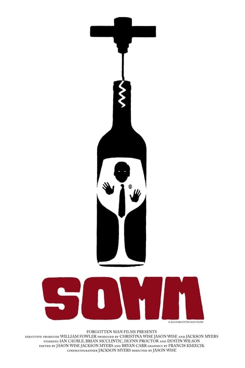 Where to stream SOMM