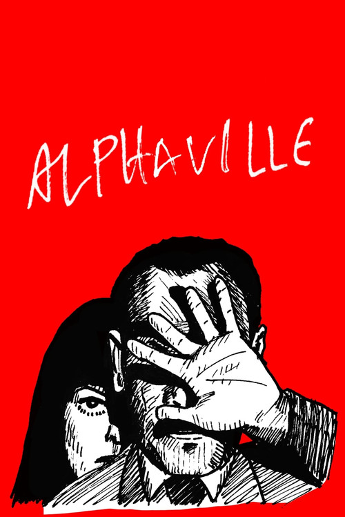 Alphaville poster