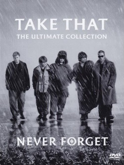 Poster Take That - Never Forget - The Ultimate Collection 2005