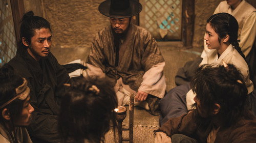 The Murky Stream (2025) ตอนที่ 9