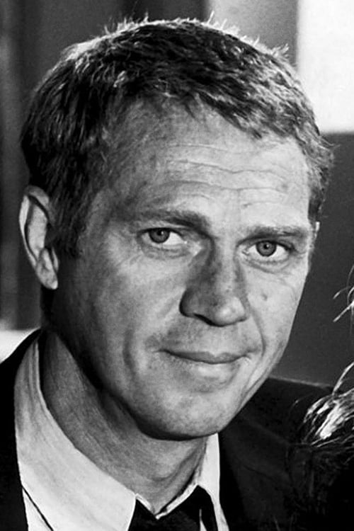 Kép: Steve McQueen színész profilképe