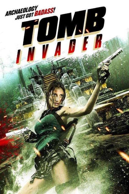Tomb Invader - 2018 Tomb Invader - 2018