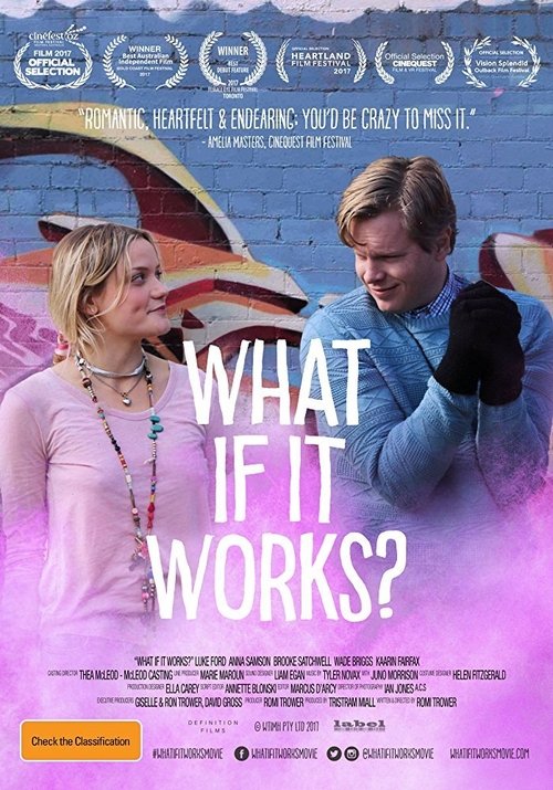 What if it Works? poster